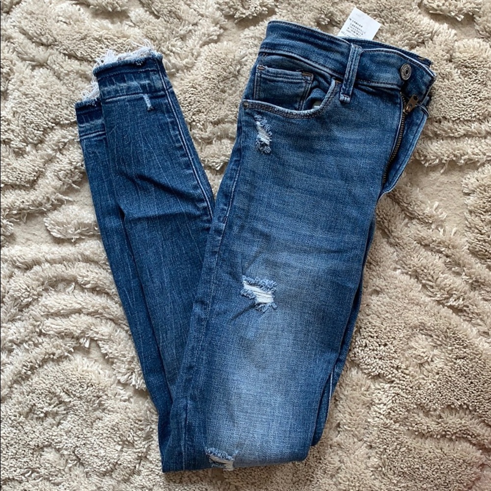 Abercrombie & Fitch Jeans